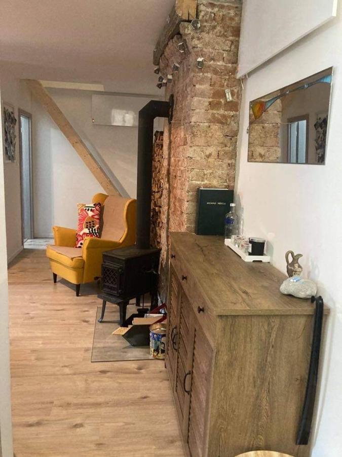 Apartman Pod Starym Zamkom บันสกา ชีอาว์นีซา ภายนอก รูปภาพ