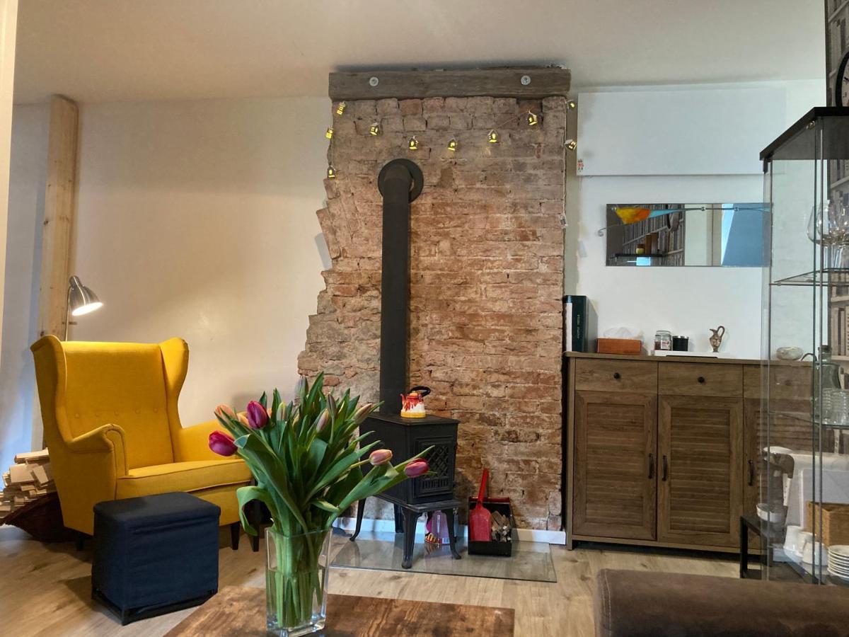 Apartman Pod Starym Zamkom บันสกา ชีอาว์นีซา ภายนอก รูปภาพ