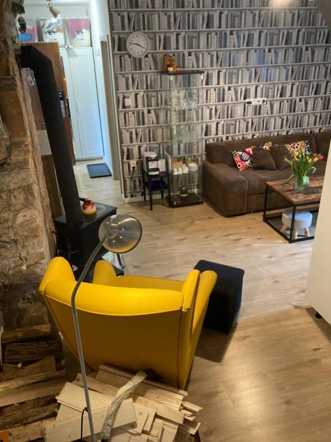 Apartman Pod Starym Zamkom บันสกา ชีอาว์นีซา ภายนอก รูปภาพ