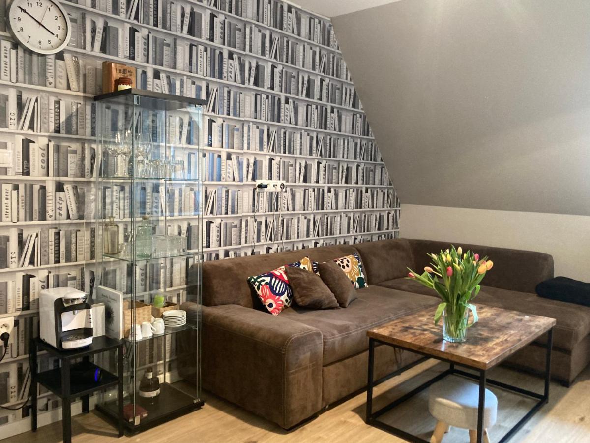 Apartman Pod Starym Zamkom บันสกา ชีอาว์นีซา ภายนอก รูปภาพ